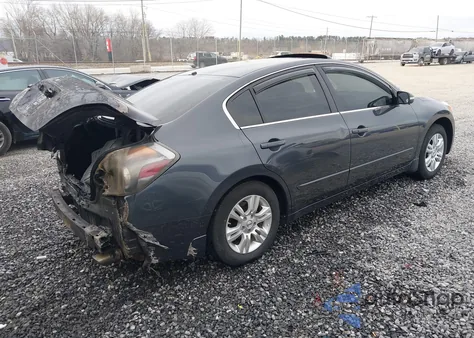 2012 Nissan Altima 2.5 S z USA, uszkodzony, nr VIN 1N4AL2AP9CN466719